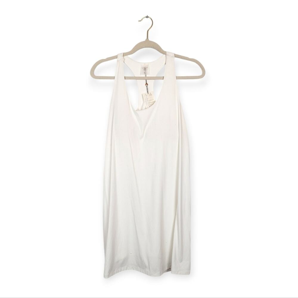 CALIA Carrie Underwood Athletic Dress XL White Energize Workout Golf NWT